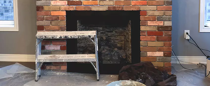 Benefit of Repairing Cracked Fireplace Bricks in Cocoa, Florida