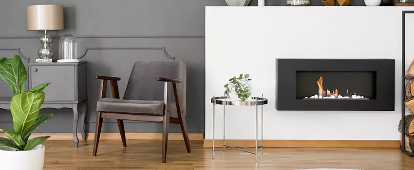 Empire Comfort Systems Outdoor Linear See-Through Fireplaces Replacement in Cocoa, Florida