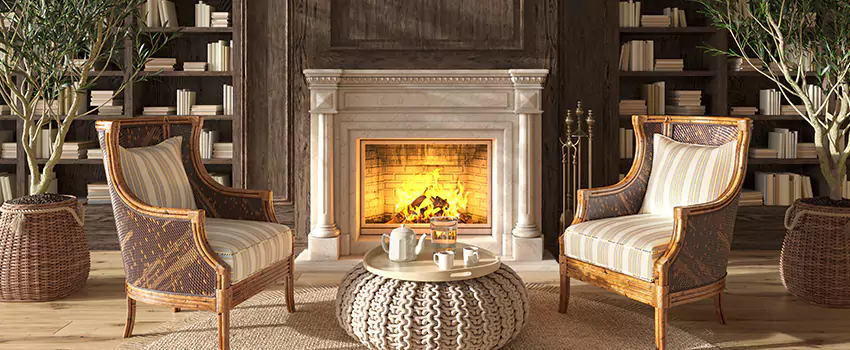 Ethanol Fireplace Fixing Services in Cocoa, Florida