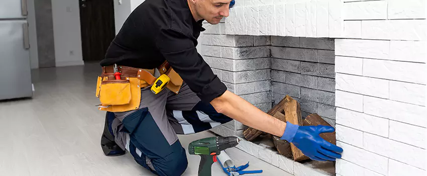 Top Fireplace Installation Company in Cocoa, Florida