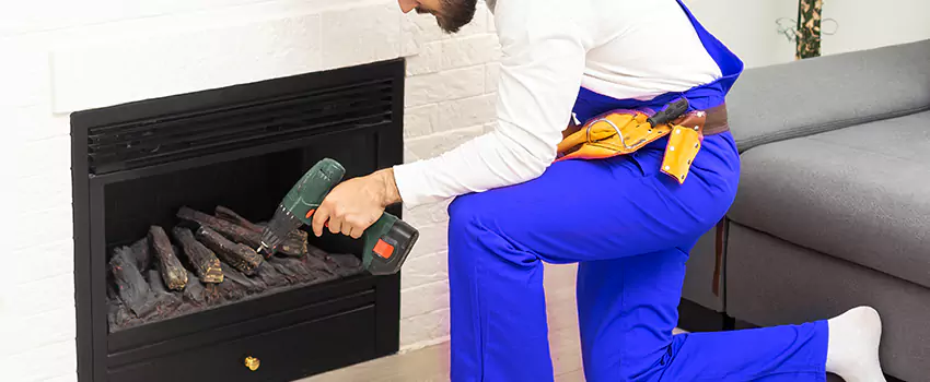 Fireplace Repair Expert in Cocoa, Florida
