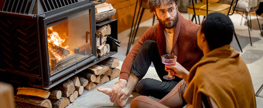 Fireplace Leaky Roof Repair in Cocoa, Florida