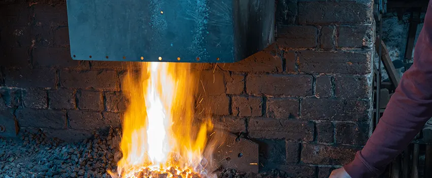 Fireplace Throat Plates Repair and installation Services in Cocoa, FL