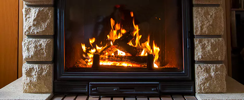 Fireplace Xtrordinair Probuilder Gas Fireplace Installation in Cocoa, FL