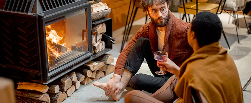 Non-Working Metal Fireplace Repair in Cocoa, FL