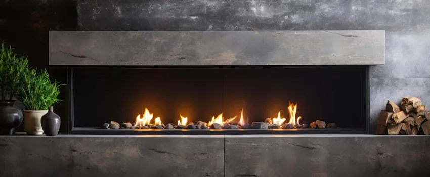 Gas Fireplace Front And Firebox Repair in Cocoa, FL