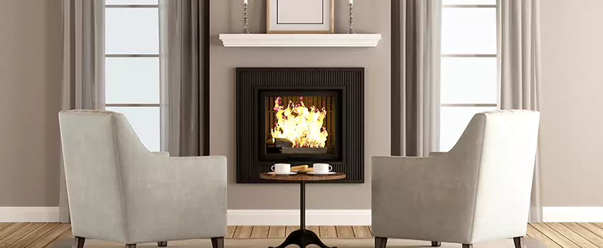 Heatilator Direct Vent Fireplace Services in Cocoa, Florida