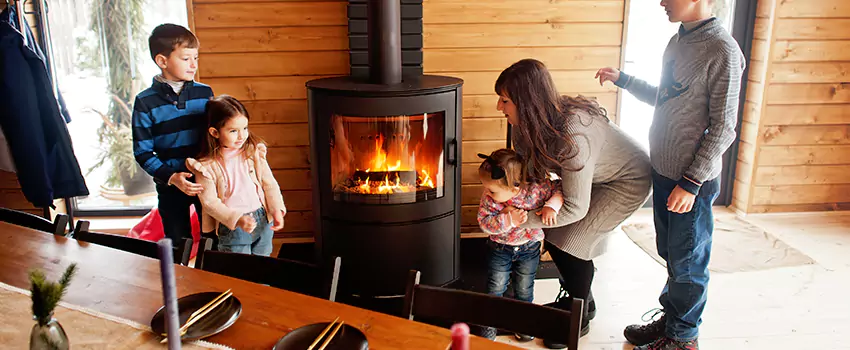 Jøtul Gas Fireplace Inspection Service in Cocoa, Florida