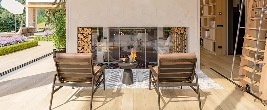 Ortal Space Creator Fireplace Repair in Cocoa, FL