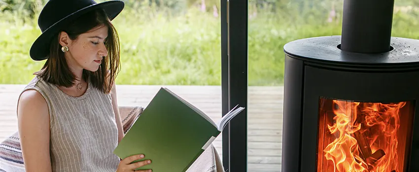 Pellet Stove Chimney Inspection in Cocoa, FL