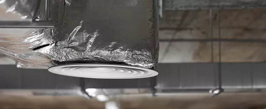 Signs of Dust Accumulation in Vents in Cocoa, FL