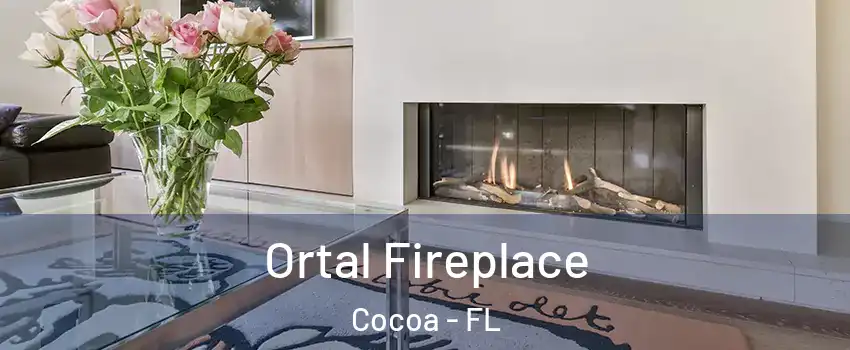  Ortal Fireplace Cocoa - FL